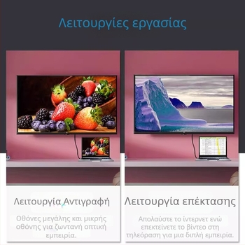 DisplayPort καλώδιο 4K 144Hz, αρσενικό-αρσενικό, DP 1.2