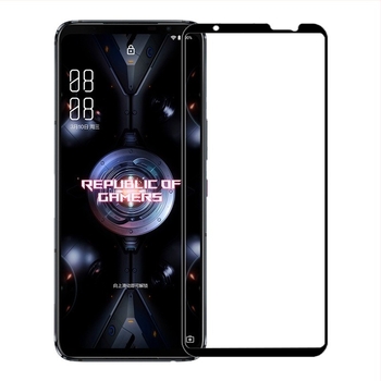 Προστατευτικό οθόνης από tempered glass για Asus ROG Phone 8 – πλήρης οθόνη, εμπρόσθιο φιλμ, αντι-δακτυλικό, αυτοεπιδιορθώσιμο, Κωδικός 3283093