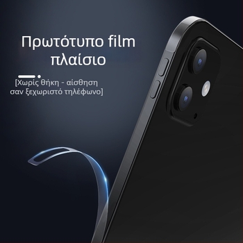 Φιλμ προστασίας ακμών ανθεκτικό στη σκόνη για Apple iPad Pro 2024 – NPK κοινή μεμβράνη, προστασία πλευρικού ηχείου