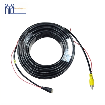 Guangying ROHS AV Trigger γραμμή για μεταφορά βίντεο αυτοκινήτου — μεταφορά ήχου+βίντεο