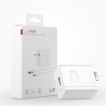 Huawei Mate50 Pro 66W Type-C φορτιστής ταχείας φόρτισης με σετ καλωδίων Nova116A