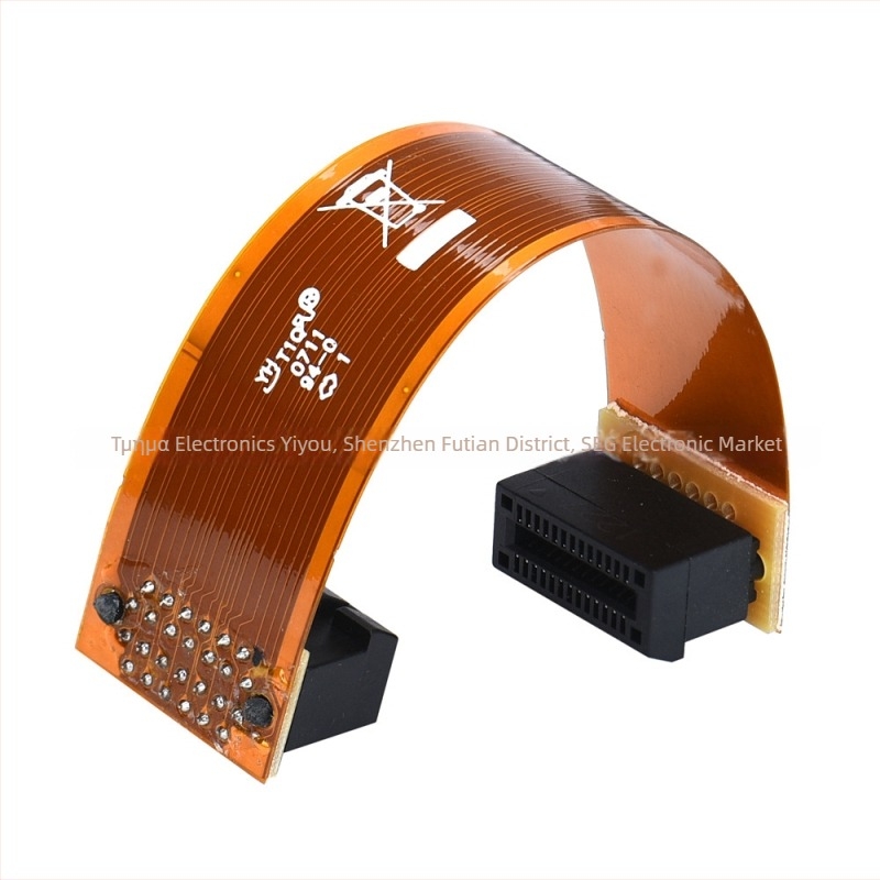 Καλώδιο προσαρμογής γέφυρας καρτών γραφικών YM1010 – λειτουργία OEM