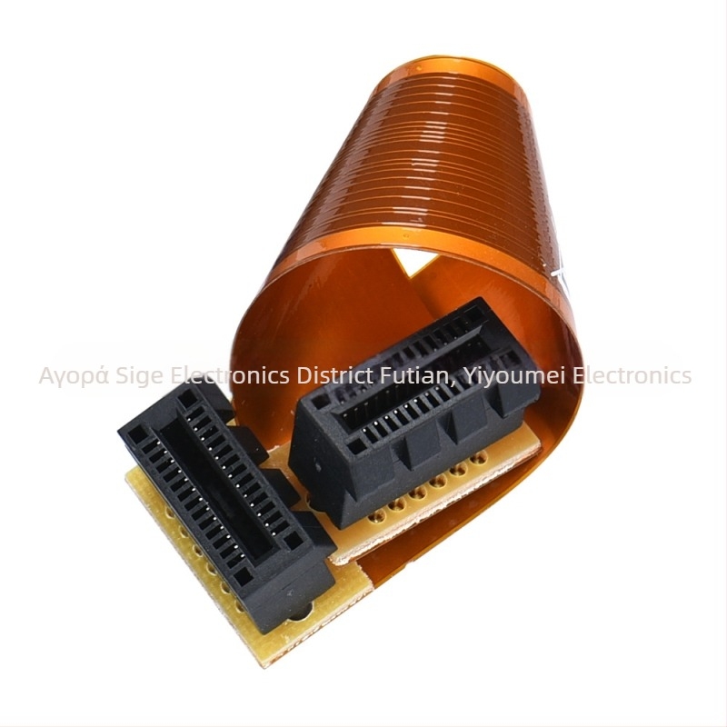 Καλώδιο προσαρμογής γέφυρας καρτών γραφικών YM1010 – λειτουργία OEM