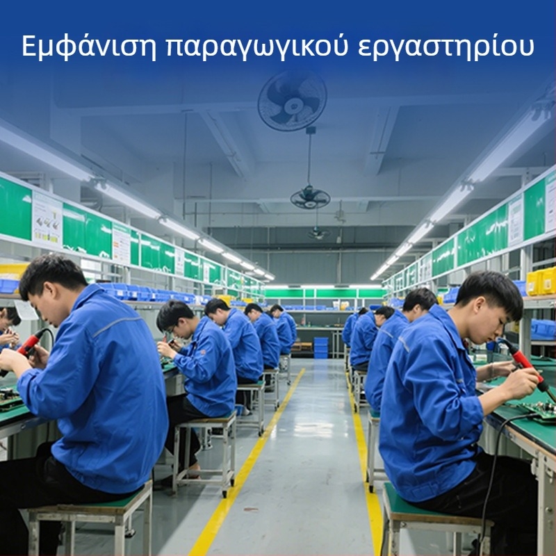 Κάρτα επέκτασης NAS M.2 M-Key PCIe 3.0 προς SATA 6 θύρες με ελεγκτή ASM1166 (Μοντέλο Zy615)