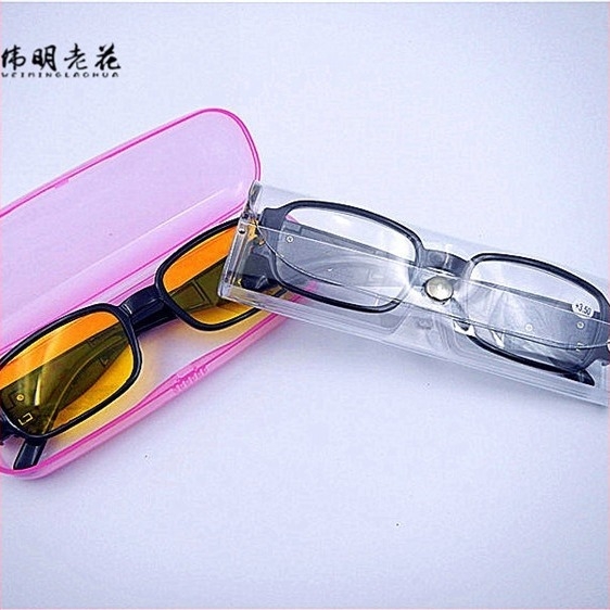 Γυαλιά ανάγνωσης με LED φως, νυχτερινή όραση, πλήρες πλαίσιο, φακοί ανθεκτικοί σε έκρηξη, για κοντινή и μακρινή χρήση