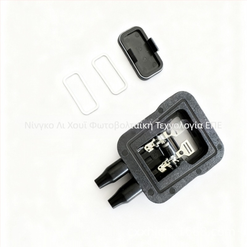 LH898 Κουτί Διακλάδωσης από την LHPV — υπερ-λεπτό, ευέλικτο, πιστοποιημένο TUV, για Perovskite PV 30–200W