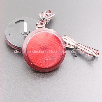 LED πίσω φως προφυλακτήρα THG-001, 12V, 3W, 6000K, 300-400LM, συμβατό με Toyota Corolla/Sienna/Scion/Qashqai