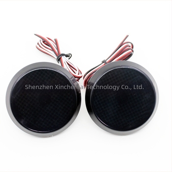 LED πίσω φως προφυλακτήρα THG-001, 12V, 3W, 6000K, 300-400LM, συμβατό με Toyota Corolla/Sienna/Scion/Qashqai