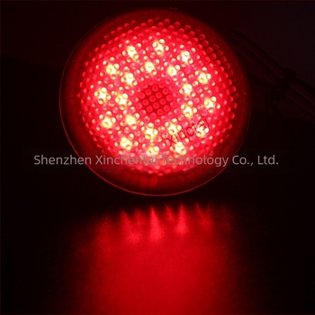 LED πίσω φως προφυλακτήρα THG-001, 12V, 3W, 6000K, 300-400LM, συμβατό με Toyota Corolla/Sienna/Scion/Qashqai