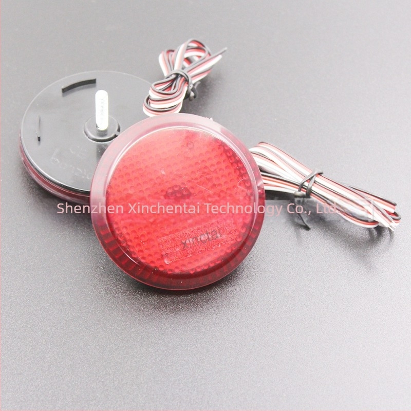 LED πίσω φως προφυλακτήρα THG-001, 12V, 3W, 6000K, 300-400LM, συμβατό με Toyota Corolla/Sienna/Scion/Qashqai