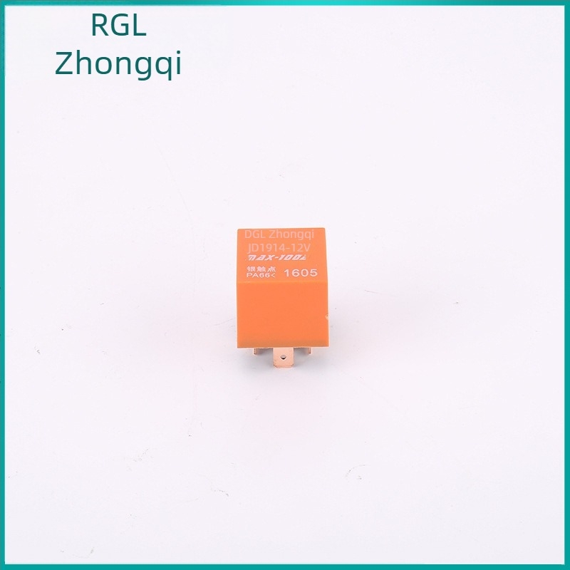 Rtt7105 Αυτοκινητικό ρελέ για ψύξη ανεμιστήρα, αντλία λαδιού και φανάρι ομίχλης, DC12-24V, 100A, NO, σφραγισμένο