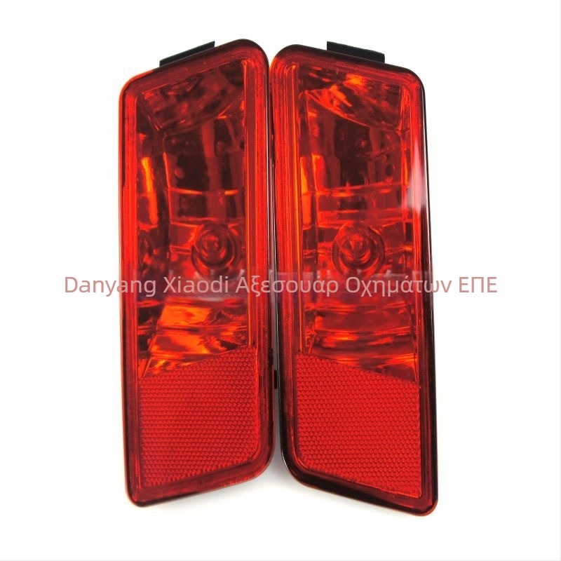 Οπίσθιο φανάρι ομίχλης για Dodge Coolway, μοντέλο 05178273/05178272, 24W, 12V, λαμπτήρας H16 αλογονίου