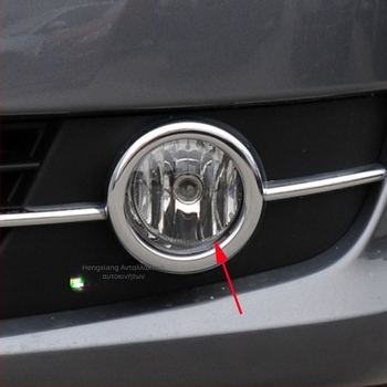 Μπροστινό φανάρι ομίχλης Baolai Jetta Kaidi | 12V, 55W, περίβλημα ABS, λαμπτήρας αλογονίων