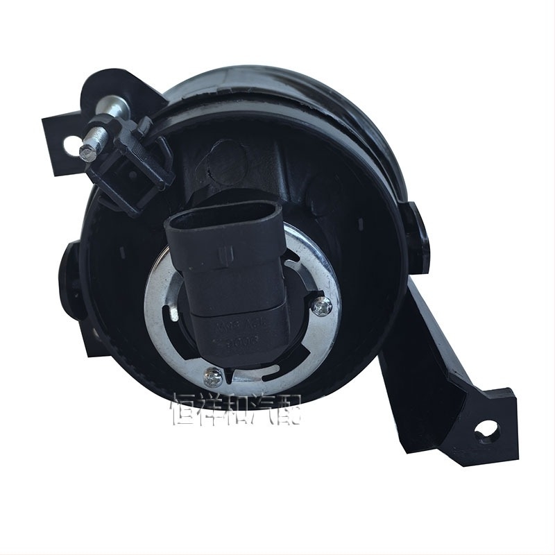 Μπροστινό φανάρι ομίχλης Baolai Jetta Kaidi | 12V, 55W, περίβλημα ABS, λαμπτήρας αλογονίων