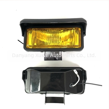 Xukai Μπροστινό φανάρι ομίχλης H3, 55W, 12-24V, 2000 lm, Μοντέλο XKF-S001