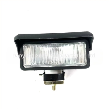 Xukai Μπροστινό φανάρι ομίχλης H3, 55W, 12-24V, 2000 lm, Μοντέλο XKF-S001