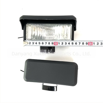 Xukai Μπροστινό φανάρι ομίχλης H3, 55W, 12-24V, 2000 lm, Μοντέλο XKF-S001