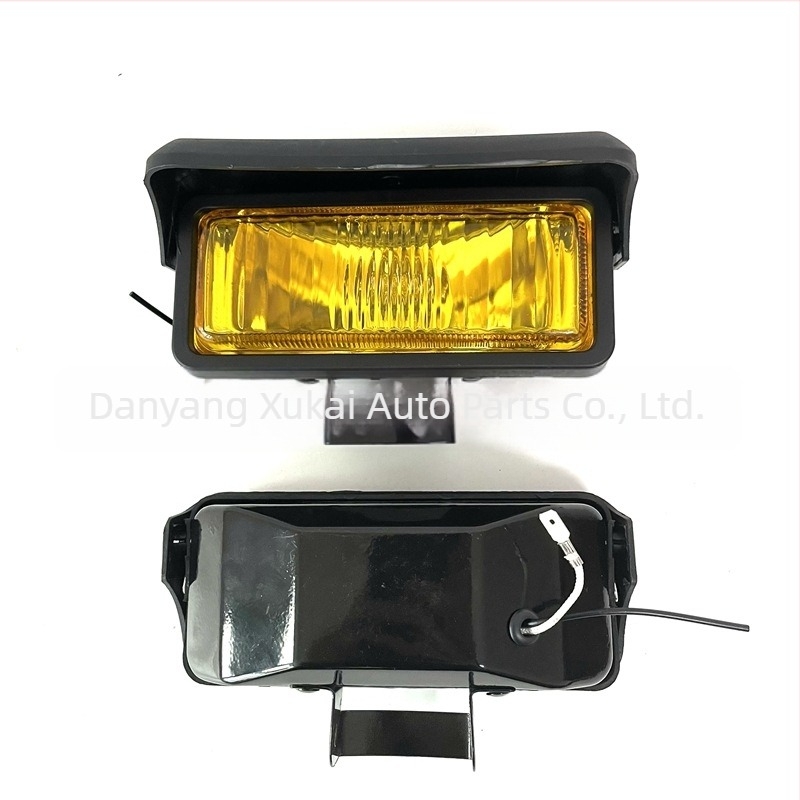 Xukai Μπροστινό φανάρι ομίχλης H3, 55W, 12-24V, 2000 lm, Μοντέλο XKF-S001
