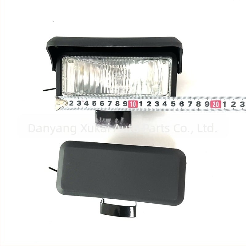 Xukai Μπροστινό φανάρι ομίχλης H3, 55W, 12-24V, 2000 lm, Μοντέλο XKF-S001