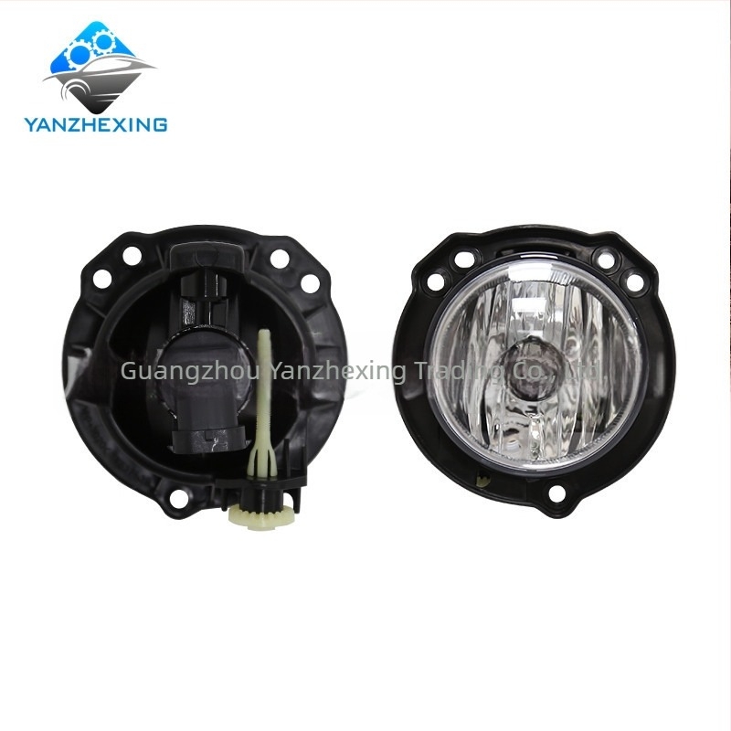 Μπροστινό φανάρι ομίχλης για Toyota 12-19 AVANZA — 19W, 12V, PP+PC, διάρκεια ζωής 50000 h