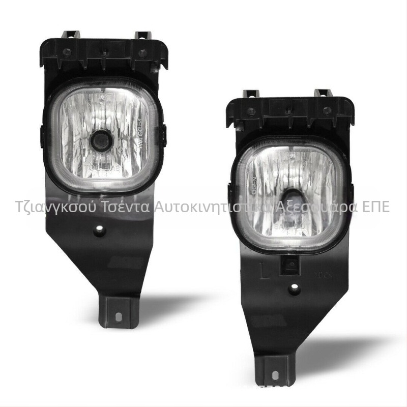 LED φανάρι ομίχλης για Ford pickup — συμβατό με 2005-2007 F-250/F-350/F-450/F-550, 2006-2010 Ford F-150 LH & RH CAPA με λαμπτήρες