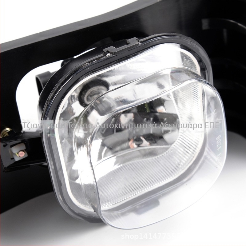 LED φανάρι ομίχλης για Ford pickup — συμβατό με 2005-2007 F-250/F-350/F-450/F-550, 2006-2010 Ford F-150 LH & RH CAPA με λαμπτήρες