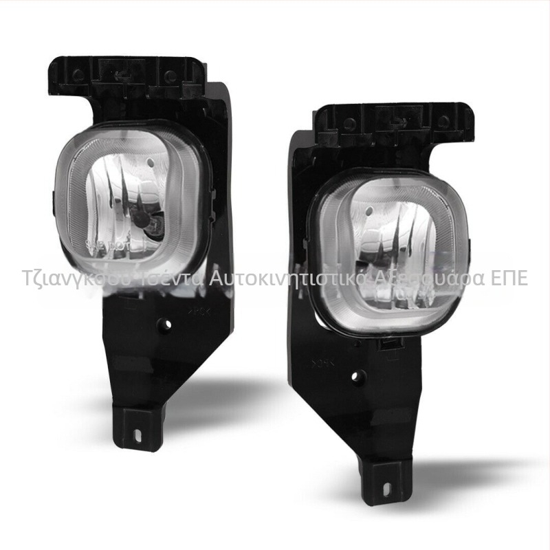 LED φανάρι ομίχλης για Ford pickup — συμβατό με 2005-2007 F-250/F-350/F-450/F-550, 2006-2010 Ford F-150 LH & RH CAPA με λαμπτήρες