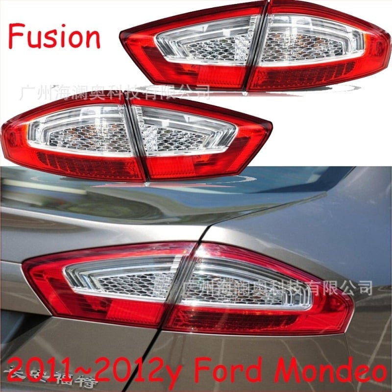 LED πίσω φανάρι για Ford Mondeo 2011–2012 με φώτα ομίχλης και φρένων, ABS, 12V, 45W, 4500 lm