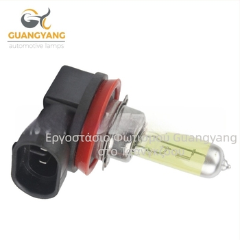 H8 12V 35W λάμπα φώτων ομίχλης – 1500 lm, διάρκεια ζωής 500 ωρών