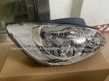 DH PC προβολέας GETZ 06 55W 12V (Κωδ. μέρους 92101-1C510/92102-1C510)