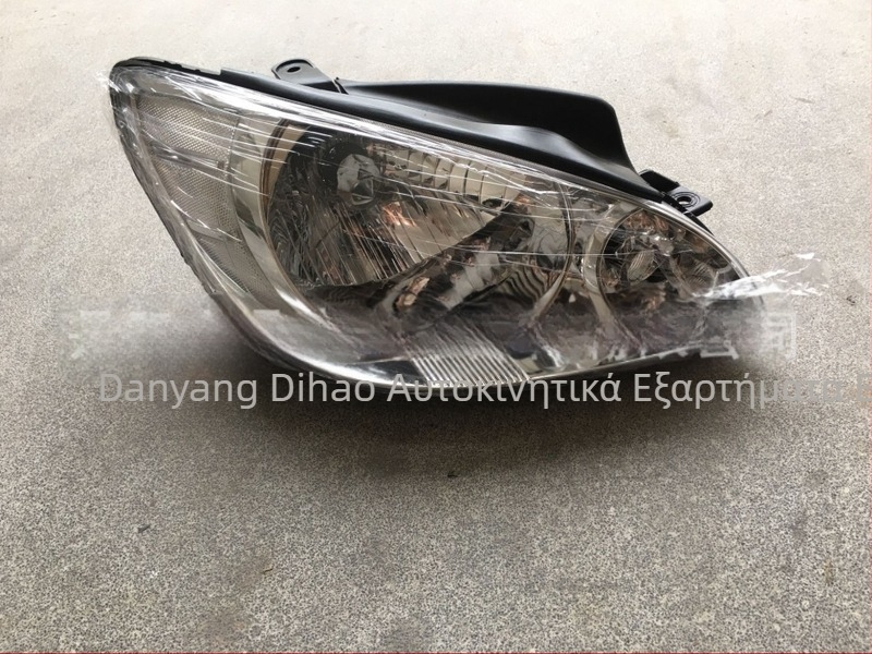 DH PC προβολέας GETZ 06 55W 12V (Κωδ. μέρους 92101-1C510/92102-1C510)