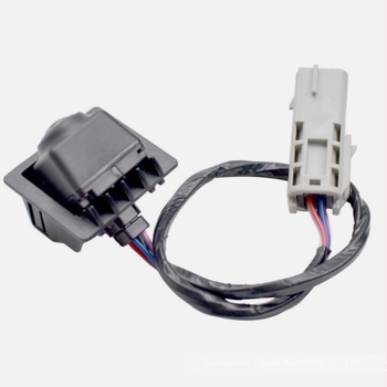 Κάμερα οπισθοπορείας Cadillac 23205689 95407397 - 12V, 170°, ανάλυση 480x600, ισχύς 6W, πλαστική θήκη