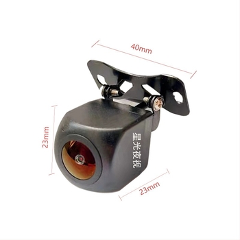 Κάμερα οπισθοπορείας CCD-845C αυτοκινήτου, 12V, 360° ρυθμιζόμενη, ανάλυση 480x1080 HD, AV/CVBS βίντεο σήμα