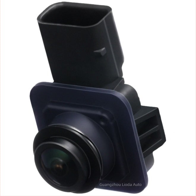 Κάμερα οπισθοπορείας για Land Rover Range Rover Evoque (LR040760 LR052998 LR053108), 12V, οπτική γωνία 170°, ανάλυση 480x600