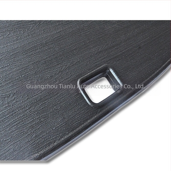 Τέσλα Model 3 τραπεζάκι για χώρο αποσκευών, αναδιπλούμενο, ABS, εγκατάσταση, Tianlu ιδιωτική ετικέτα με άδεια