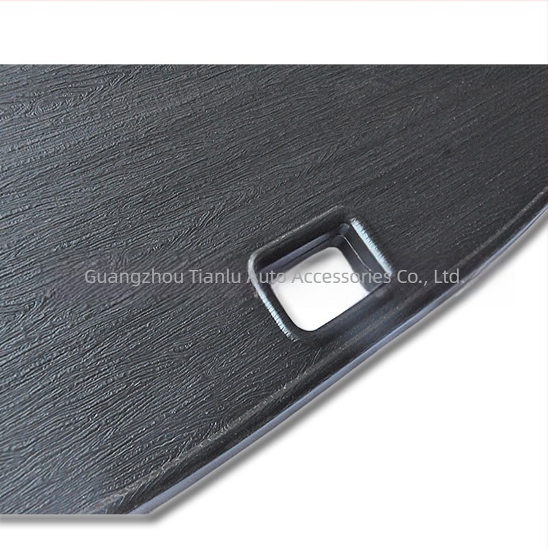 Τέσλα Model 3 τραπεζάκι για χώρο αποσκευών, αναδιπλούμενο, ABS, εγκατάσταση, Tianlu ιδιωτική ετικέτα με άδεια