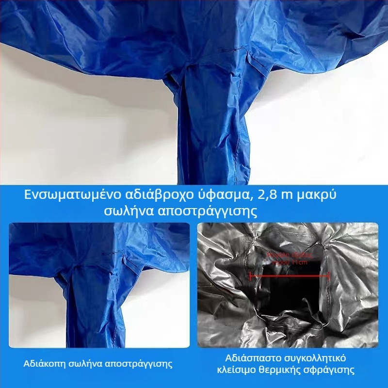 Κάλυμμα κλιματιστικού – PVC υλικό, μάρκα Junsheng, ρυθμίσιμη επεξεργασία, στυλ: Νέο κινέζικο στυλ