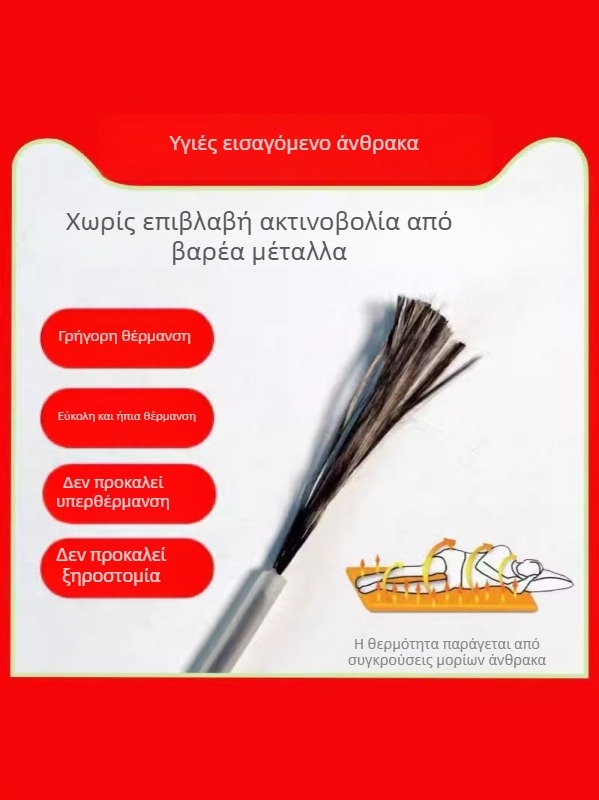 Θερμαινόμενη γιλέκα με θέρμανση από ανθρακονήματα, USB τροφοδοσία, επένδυση φλίς, αδιάβροχη, ανθεκτική στον άνεμο και στη σκόνη – χωρίς κουκούλα, κατάλληλη για μεσήλικες και ηλικιωμένους