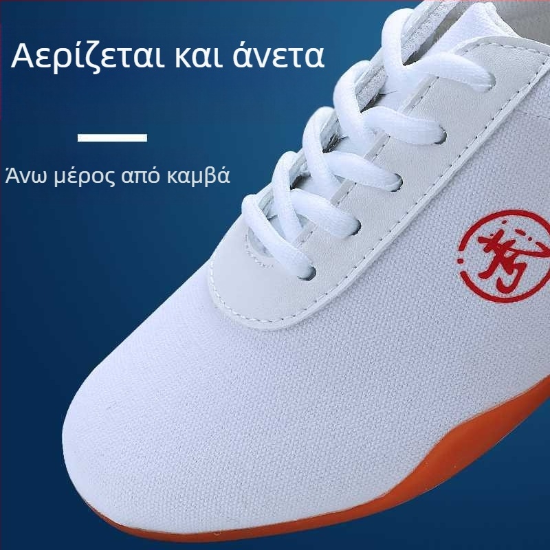 Παπούτσια Tai Chi (Άνω μέρος: Βαμβάκι; Στυλ: Κινέζικο; Κατηγορία προϊόντων: Παπούτσια με κεφαλή τίγρης; Ηλικία: 1-3 ετών)