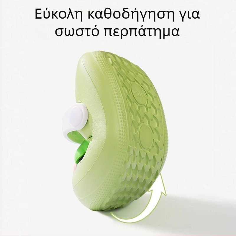 Παιδικά EVA κλόγκ για εσωτερική και εξωτερική χρήση, ηλικίες 2–5, αντιολισθητική σόλα, unisex, μάρκα SAYAJOJO