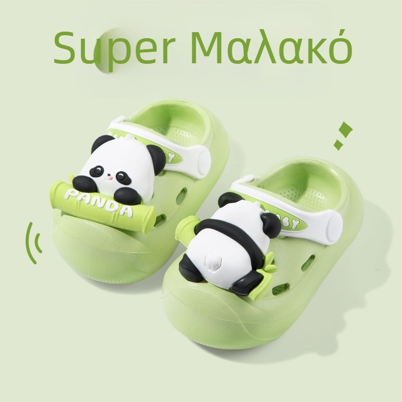 Παιδικά EVA κλόγκ για εσωτερική και εξωτερική χρήση, ηλικίες 2–5, αντιολισθητική σόλα, unisex, μάρκα SAYAJOJO