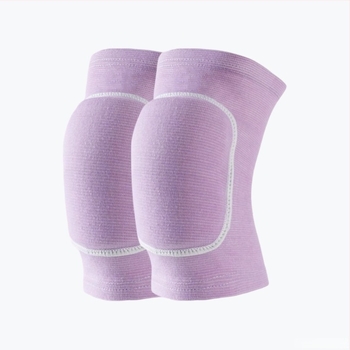 Επιγονατίνες Unisex με παχύτερο σφουγγάρι, υλικό πολυεστερ-βαμβακερό, κατάλληλες για χορό, ρόλερ σκι, μπάσκετ και βόλεϊ