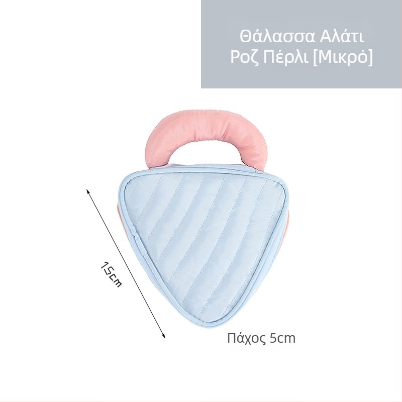 Meister γυναικεία τσάντα μακιγιάζ, πολυλειτουργική, πολυεστέρας, επένδυση πολυεστέρας