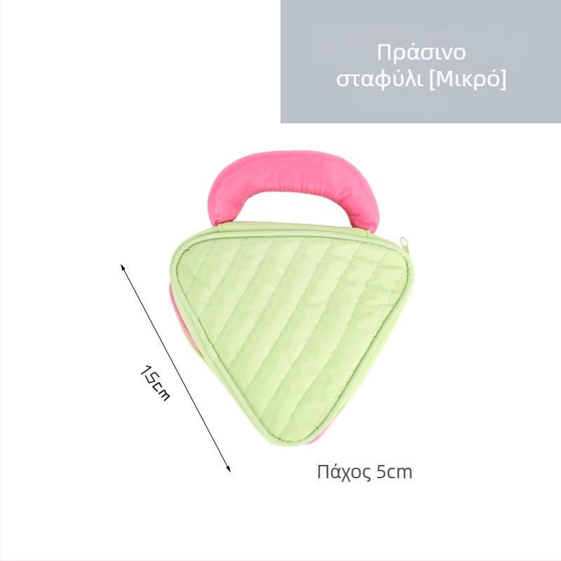 Meister γυναικεία τσάντα μακιγιάζ, πολυλειτουργική, πολυεστέρας, επένδυση πολυεστέρας