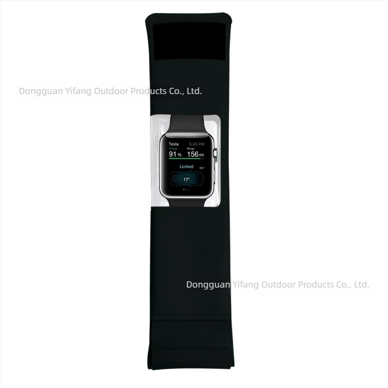 Αδιάβροχη τσάντα για ρολόι – PVC, αυτοσφραγιζόμενη, unisex, κατάδυση, παραλία