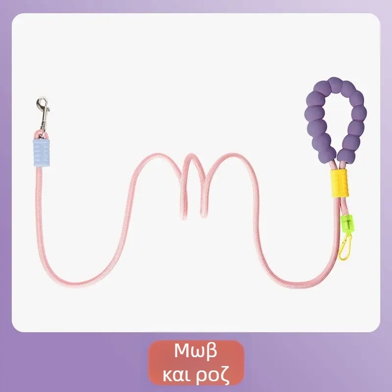 Λουρί σκύλου από PP, προέλευση Zhejiang, μη επεκτειόμενο, κατηγορία: ιμάντες για κατοικίδια