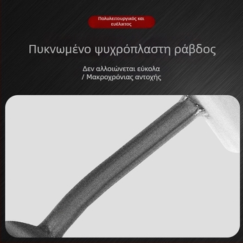 Κηπουρικό φτυάρι, χάλυβας μανγκάνιο, γεωργική χρήση, προέλευση Σάντονγκ, Κίνα, μάρκα Temporary