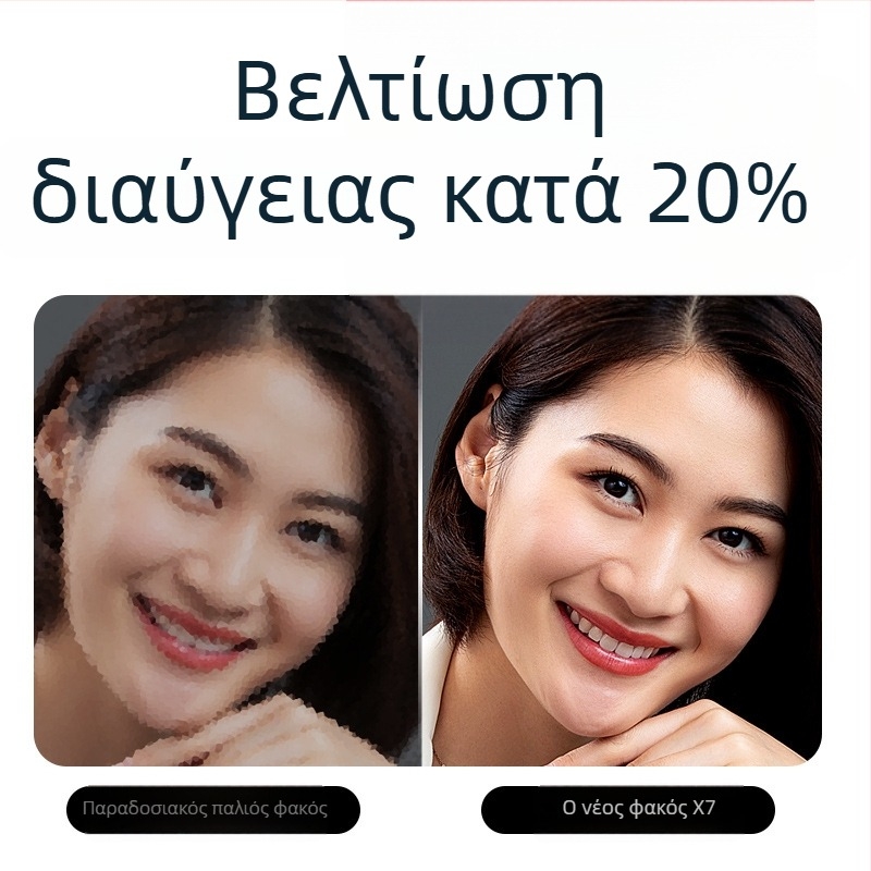 VRG Pro x7 VR γυαλιά κεφαλής για Metaverse, 260 g, Μοντέλο 2021, Εξουσιοδοτημένη Ιδιωτική Μάρκα, Εγγύηση σε ολόκληρη τη χώρα