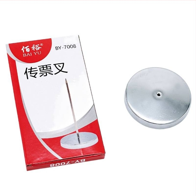 Κλιπ σνακ με αποθήκευση αποδείξεων, κλιπ κουζίνας για μενού και ένθετο χαρτιού