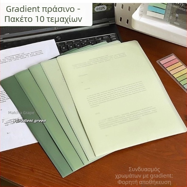 Φάκελος σε σχήμα L για έγγραφα A4, πλευρική είσοδος, μοντέλο Lxwjjia
